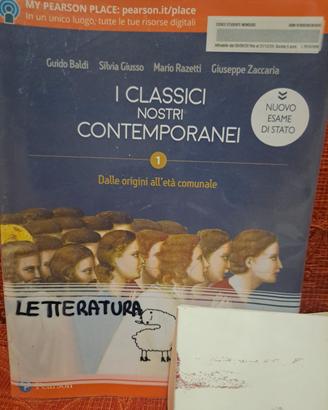 I CLASSICI NOSTRI  CONTEMPORANEI 1