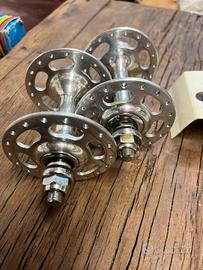 Mozzi campagnolo pista