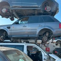 Ricambi usati land rover Range rover sport