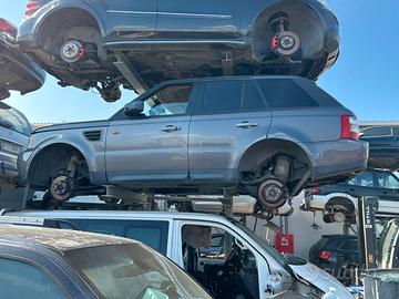 Ricambi usati land rover Range rover sport