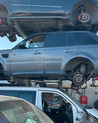 Ricambi usati land rover Range rover sport