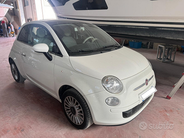 Fiat 500 1.2 anno 2011