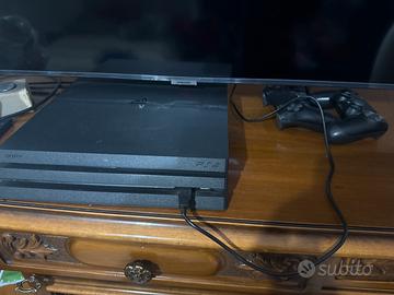 Playstation 4 Pro