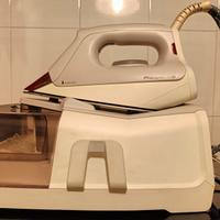 Ferro da stiro a caldaia