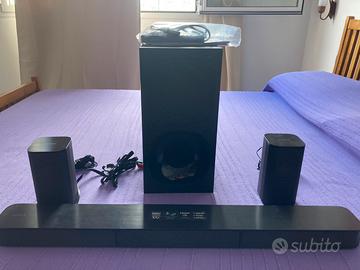 Sony Home Theatre System HT-S20R