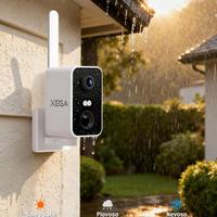 Telecamera di sicurezza con sim NUOVA