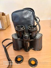 Binocolo russo sovietico 8X30, ben conservato