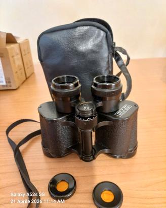 Binocolo russo sovietico 8X30, ben conservato