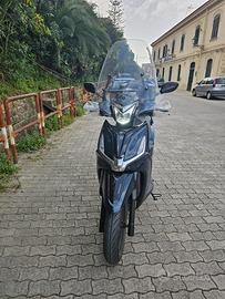 Kymco agilty 300
