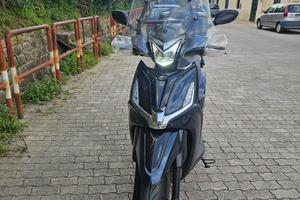 Kymco agilty 300