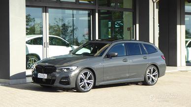 BMW 320 d xDrive Touring Msport Automatico