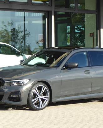 BMW 320 d xDrive Touring Msport Automatico