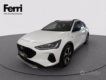 FORD Focus Active 1.0t ecoboost h 125cv