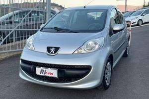 Peugeot 107 1.0 68CV