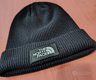Berretto Cappello mod. TNF logo in box marchiato T