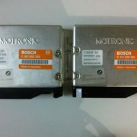 Centraline motore BMW serie 7 e 8
