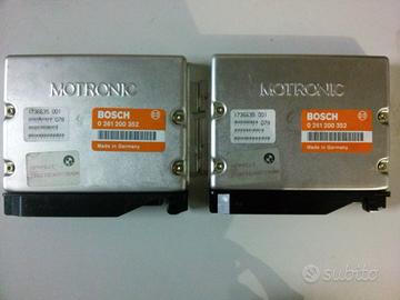 Centraline motore BMW serie 7 e 8