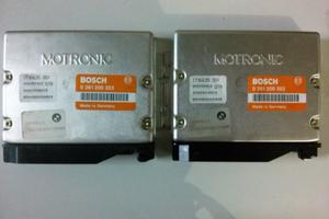 Centraline motore BMW serie 7 e 8