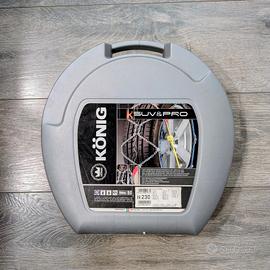 Catene da Neve KÖNIG K-SUV & PRO