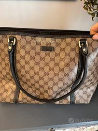 Borsa a spalla Gucci