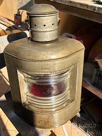 Fanale di via tedesco