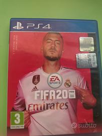 Fifa 20 ps4(usato)