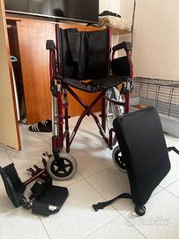 Sedia a rotelle