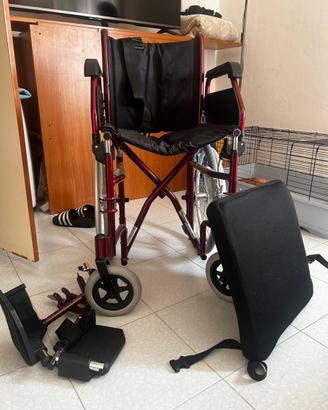 Sedia a rotelle
