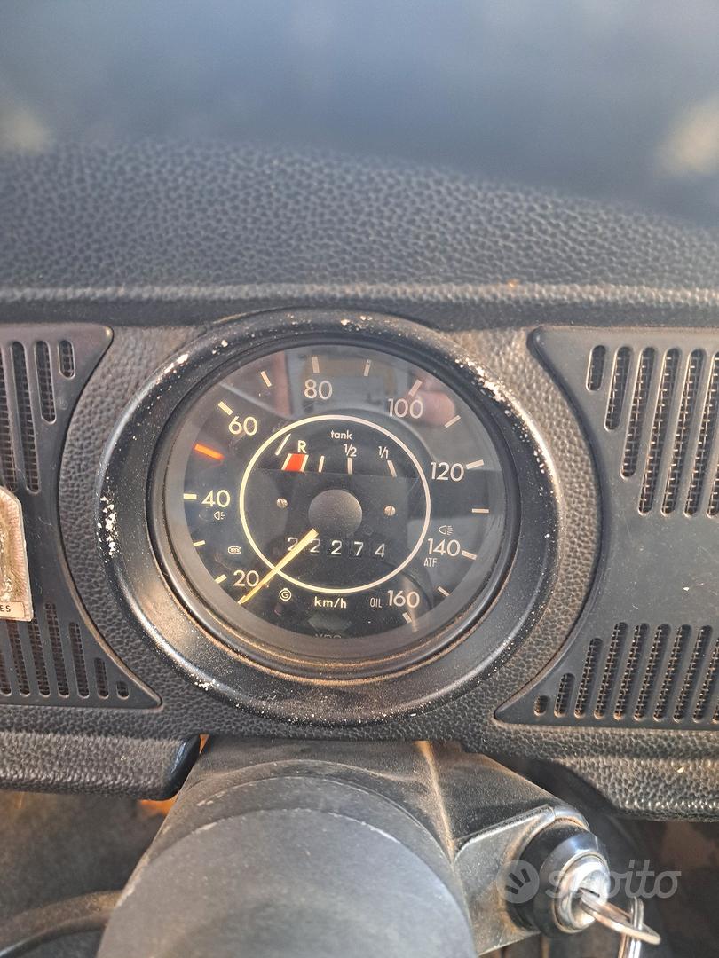 Volkswagen Beetle 1973 photo 3