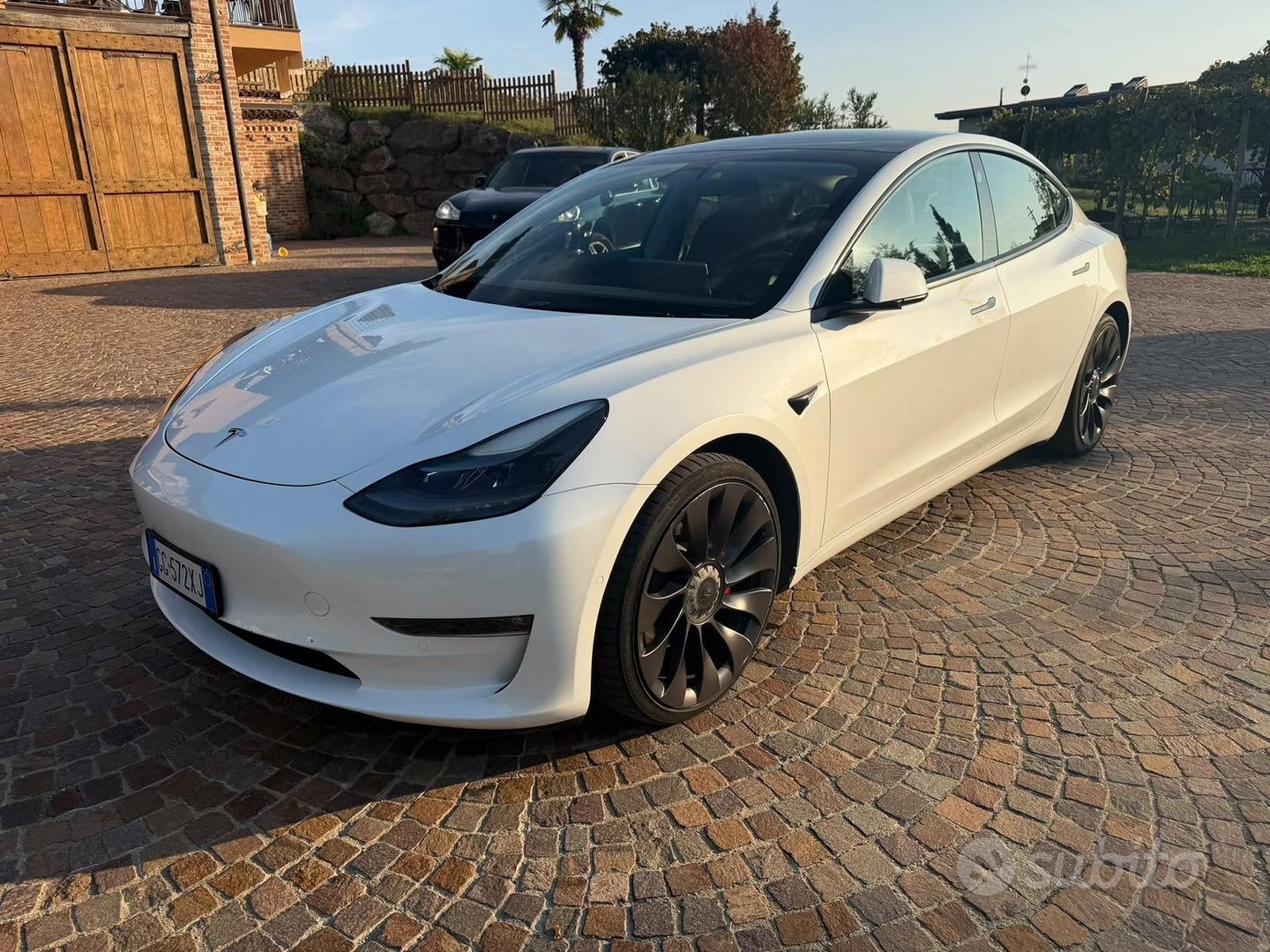 Tesla model 3 Performance - Auto In vendita a Sondrio