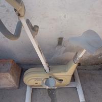 bicicletta da allenamento 