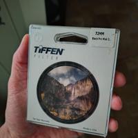 Filtro Tiffen Black Pro Mist 2 72mm