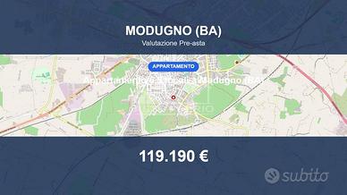 Immobile in asta di 100 m² a Modugno