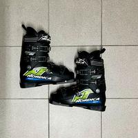 Scarponi Sci Nordica Dobermann WC Edt 100