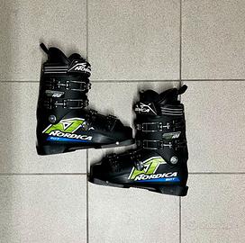 Scarponi Sci Nordica Dobermann WC Edt 100