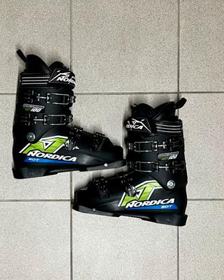 Scarponi Sci Nordica Dobermann WC Edt 100