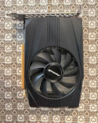 Nvidia 1650 4GB