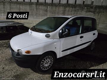 FIAT Multipla 110 JTD ELX