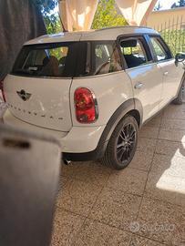 Mini Countryman 1.6 Td 