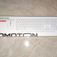 TASTIERA+ MOUSE NUOVA 25 EURO SU AMAZON COSTA 47