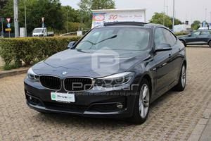 BMW 318d Gran Turismo Business Advantage aut.