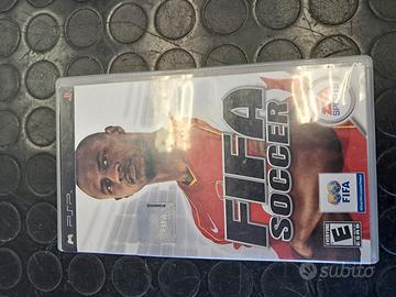 Fifa Soccer PSP