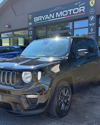 Jeep Renegade 1.6 Mjt 130 CV Longitude