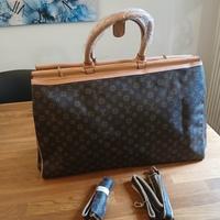 Borsone da viaggio mai usato