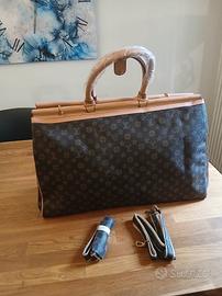 Borsone da viaggio mai usato