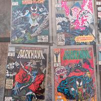 fumetti Darkhawk 