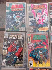 fumetti Darkhawk 