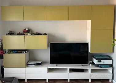 Mobile soggiorno Ikea