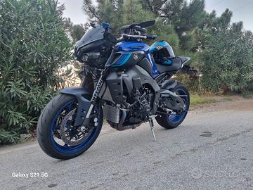 Yamaha mt10