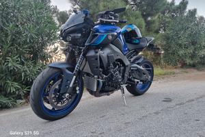 Yamaha mt10